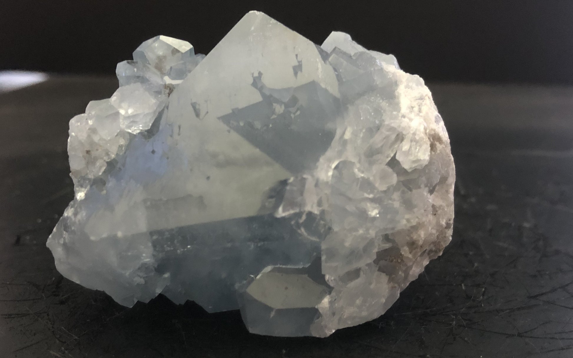 Celestite - Madagascar 20 | Of Coins & Crystals