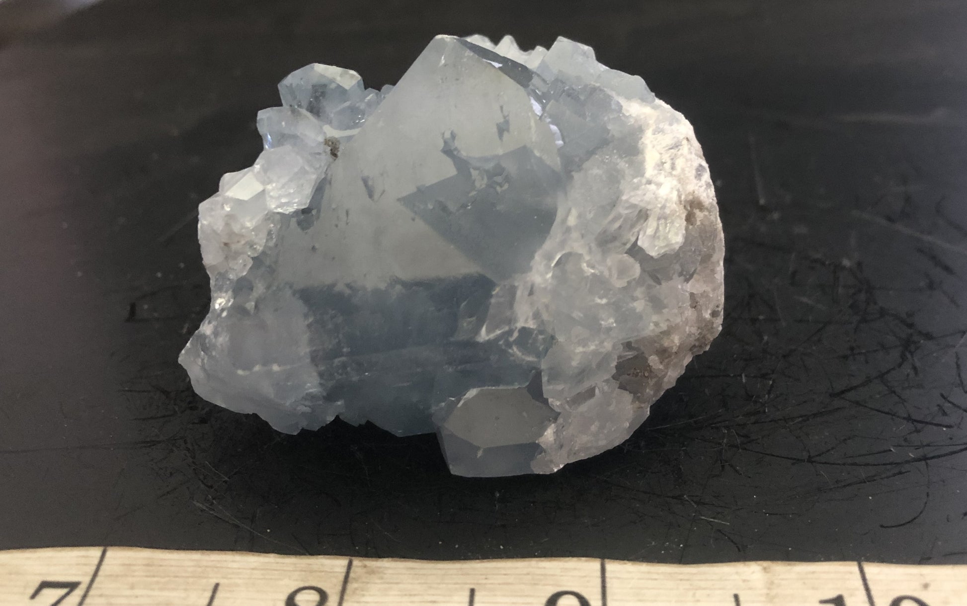 Celestite - Madagascar 20 | Of Coins & Crystals