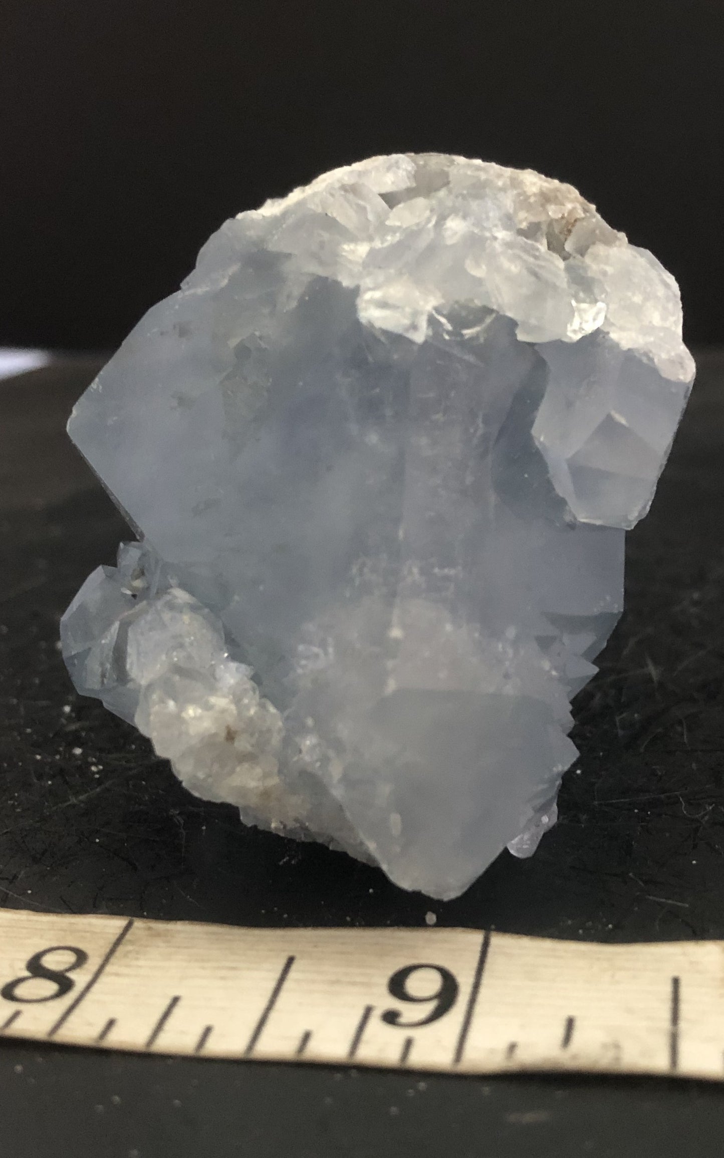 Celestite - Madagascar 20 | Of Coins & Crystals