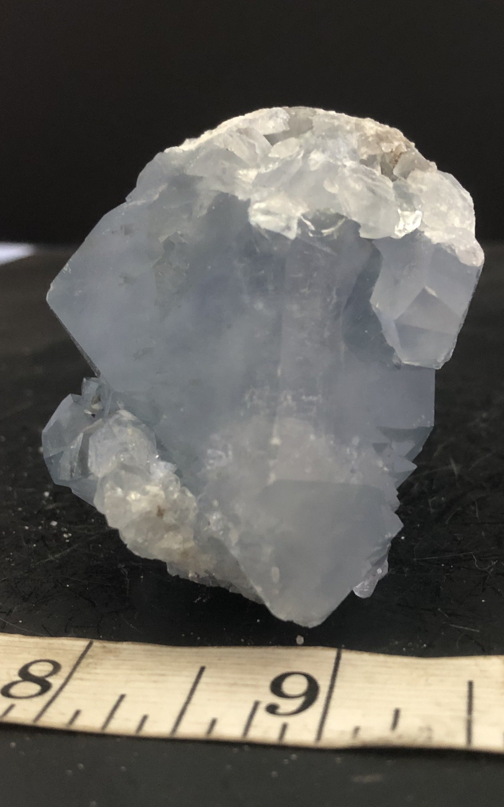 Celestite - Madagascar 20 | Of Coins & Crystals