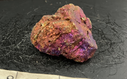 Chalcopyrite 202 - Zacataecas, Mexico