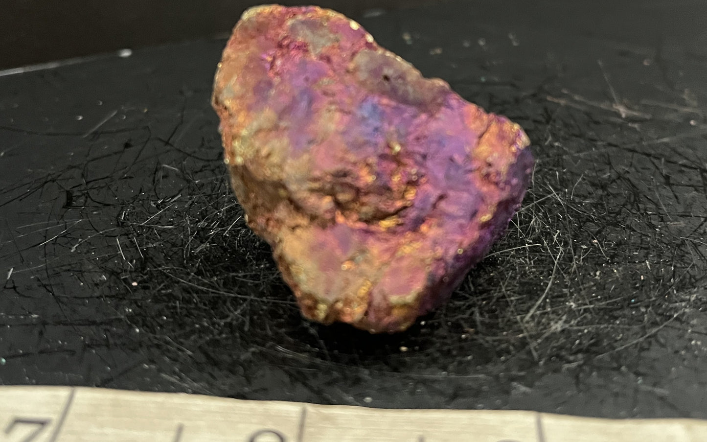 Chalcopyrite 202 - Zacataecas, Mexico