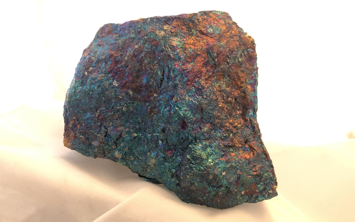 Chalcopyrite - Zacataecas, Mexico | Of Coins & Crystals
