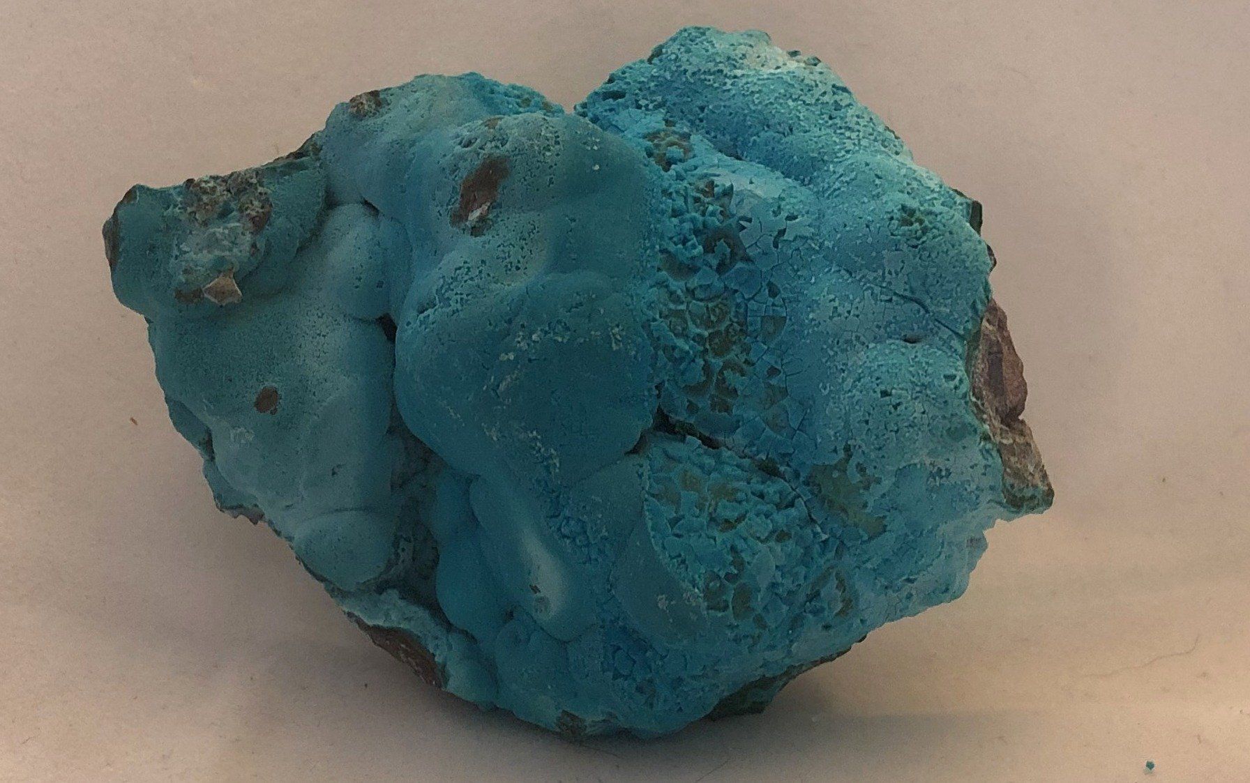 Chrysocolla - Congo | Of Coins & Crystals