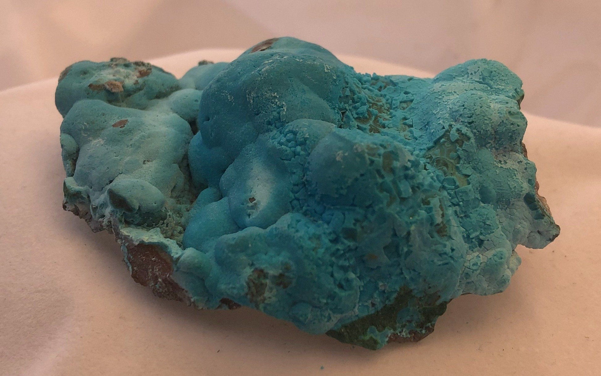 Chrysocolla - Congo | Of Coins & Crystals