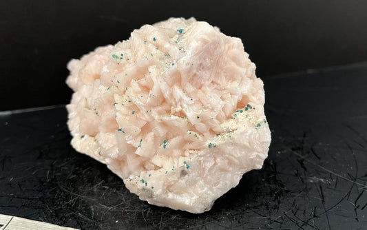 Dolomite - Bou Bker, Morocco