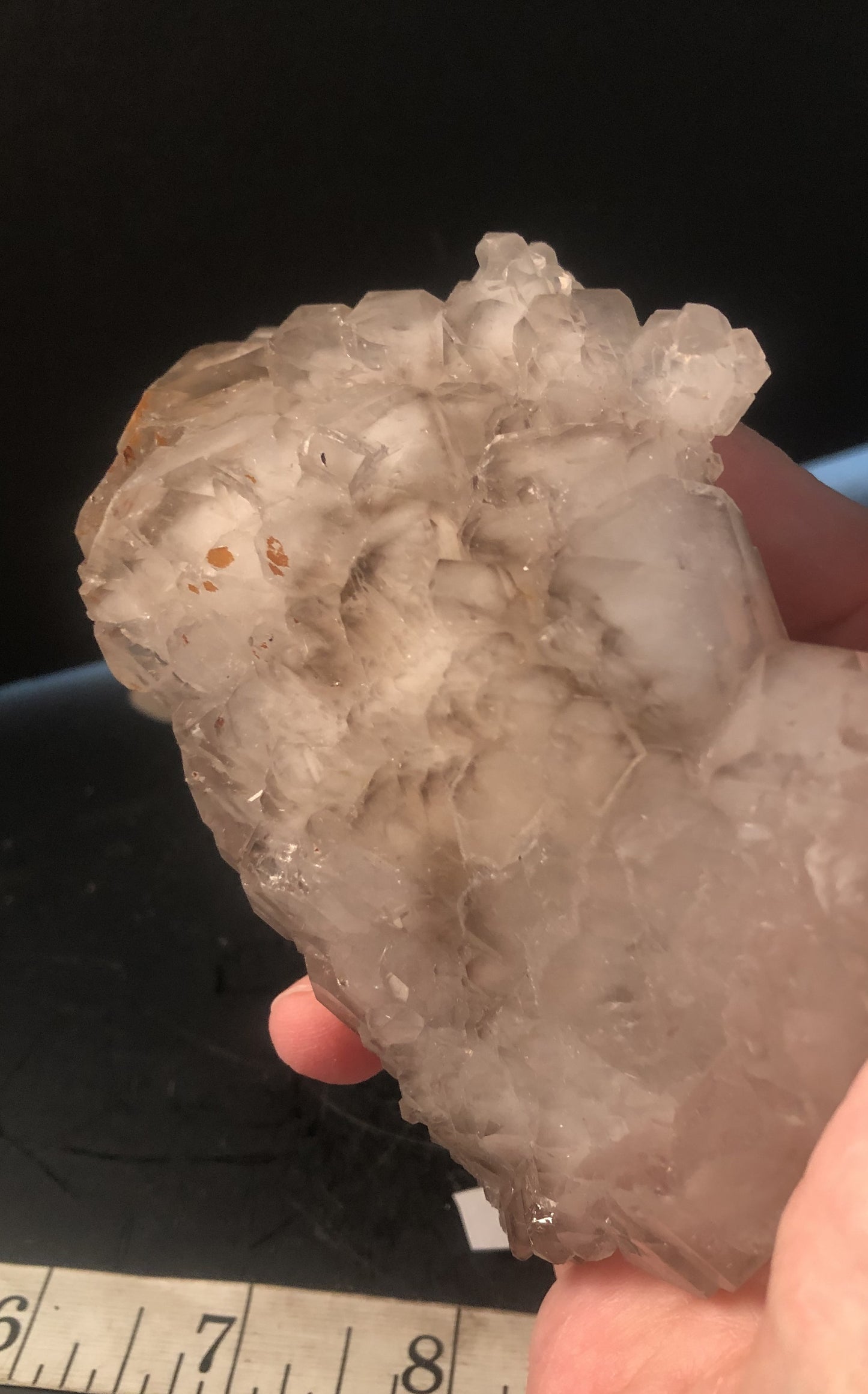 Elestial Quartz 2 | Of Coins & Crystals