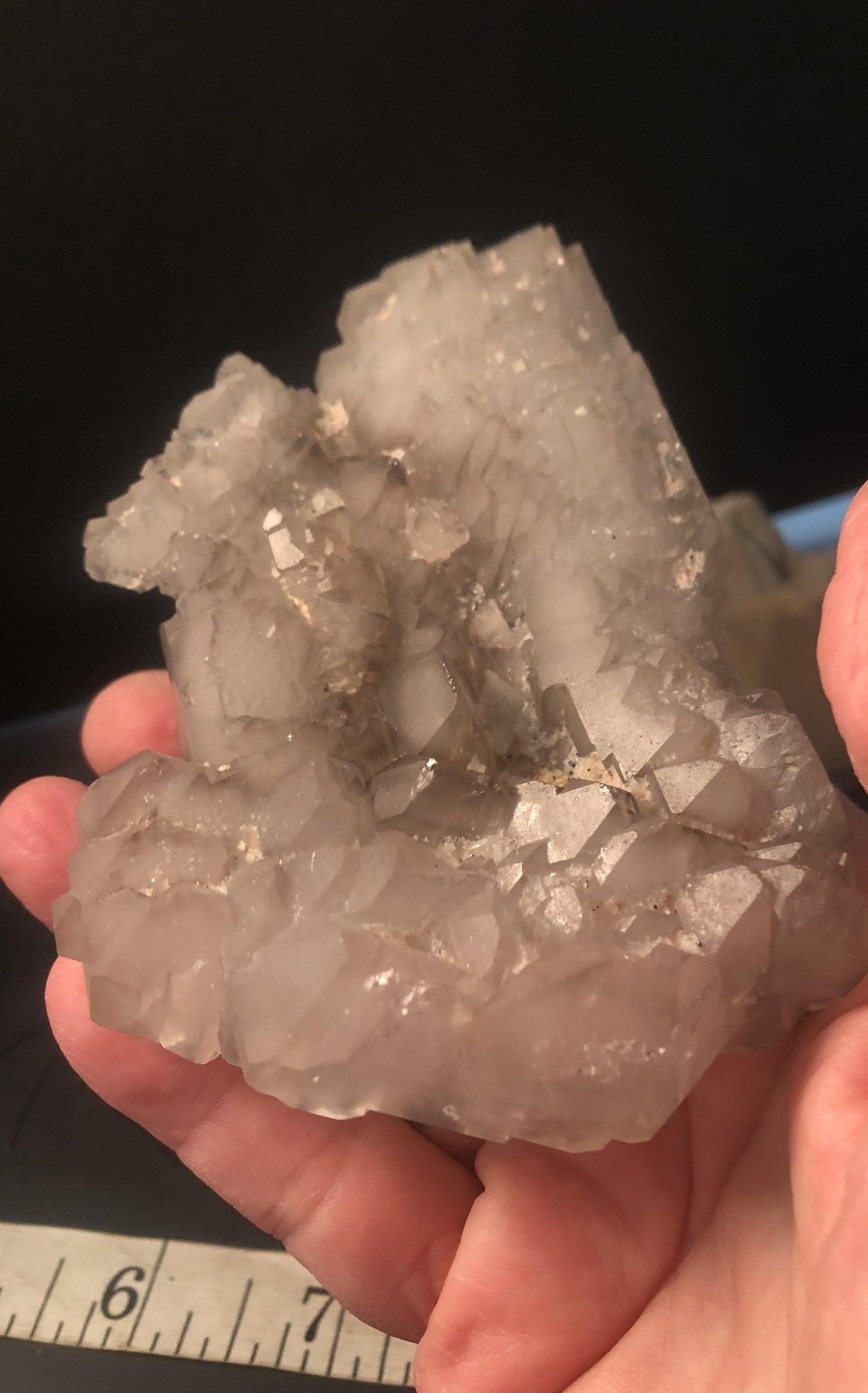 Elestial Quartz 2 | Of Coins & Crystals
