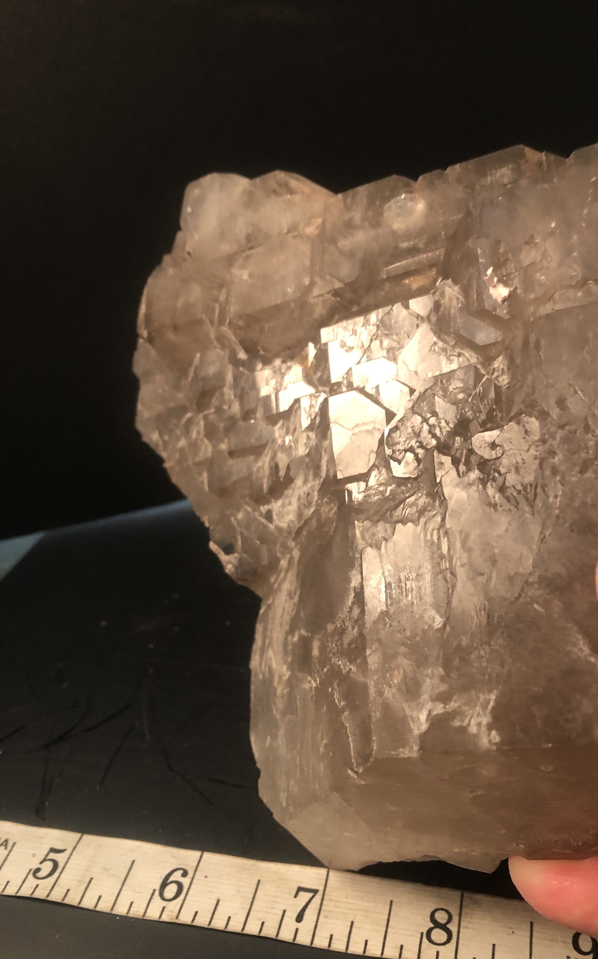 Elestial Quartz 2 | Of Coins & Crystals