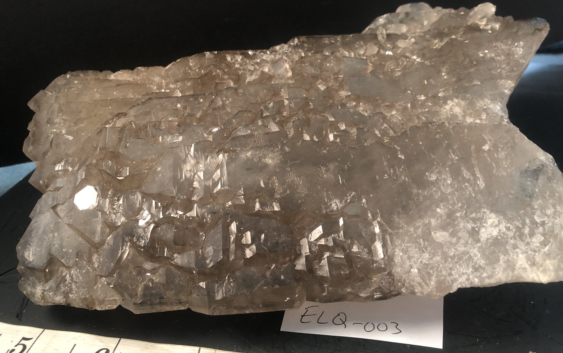 Elestial Quartz 3 | Of Coins & Crystals