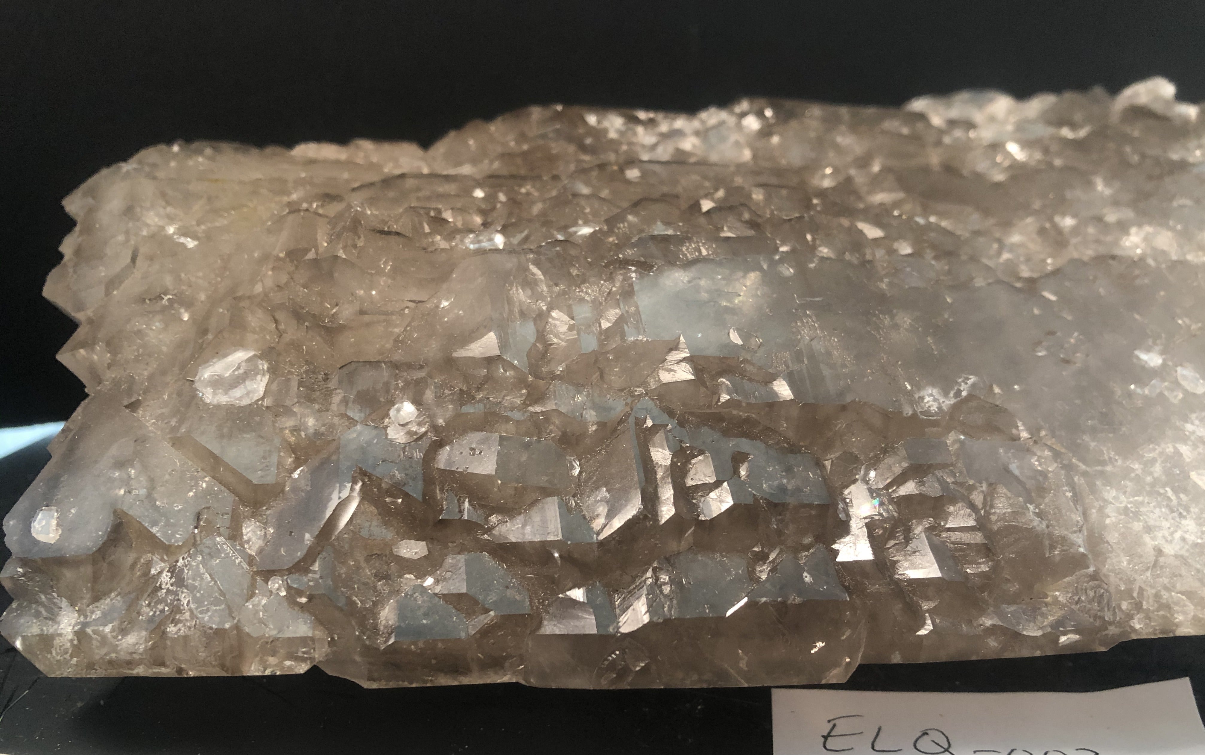 Elestial Quartz 2024 Crystals