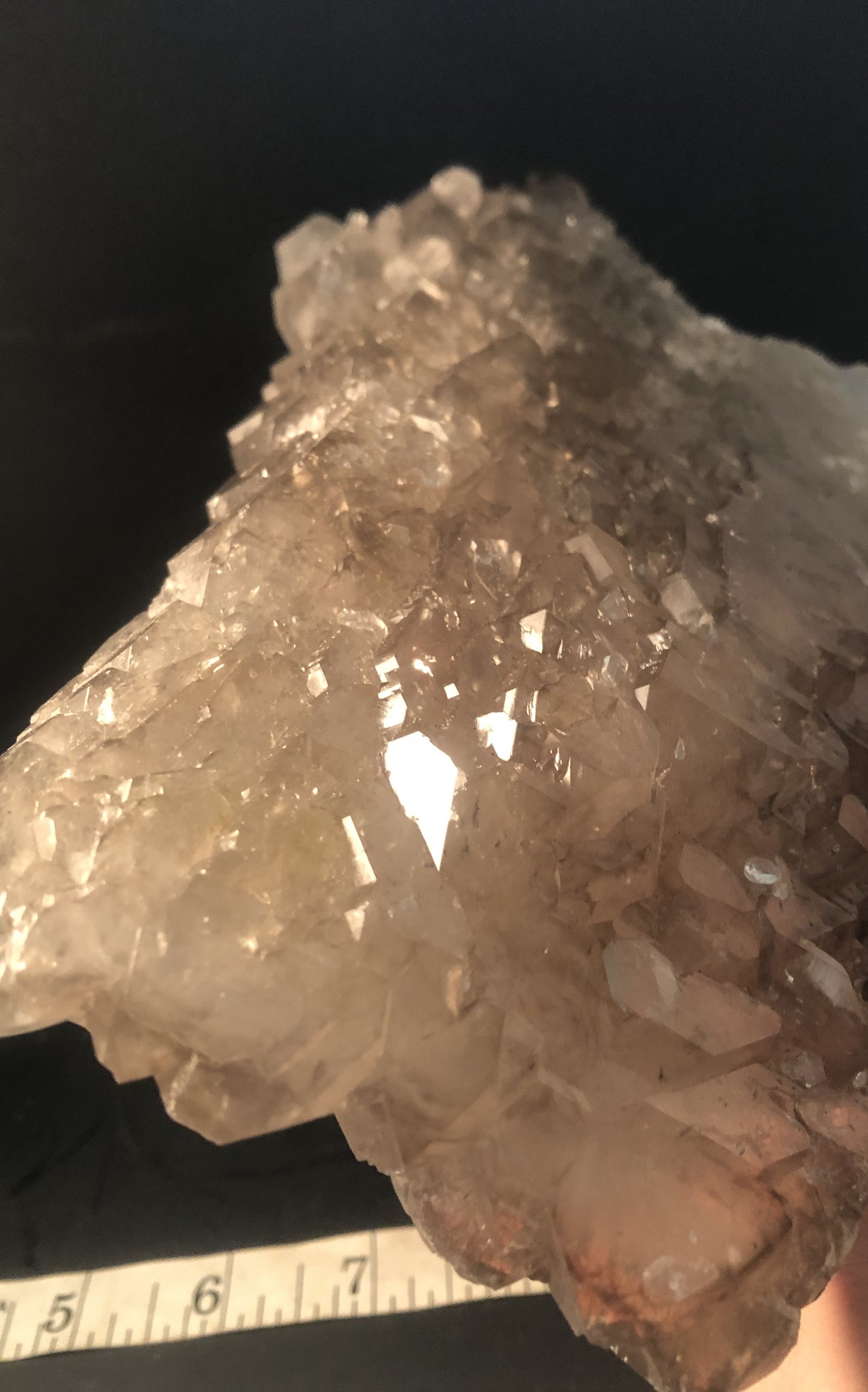 Elestial Quartz 3 | Of Coins & Crystals