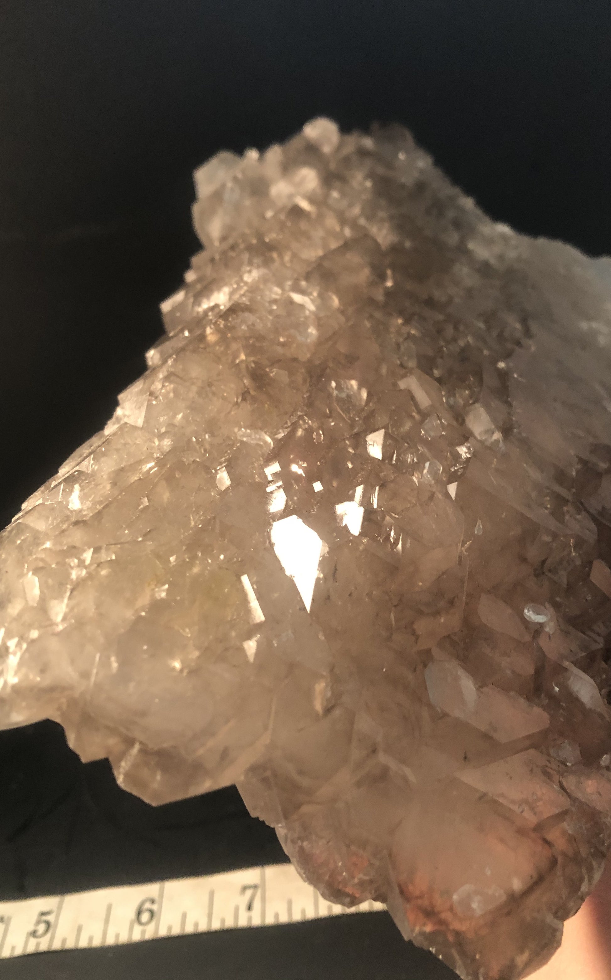 Elestial Quartz 3 | Of Coins & Crystals