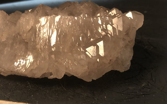 Elestial Quartz 4 | Of Coins & Crystals