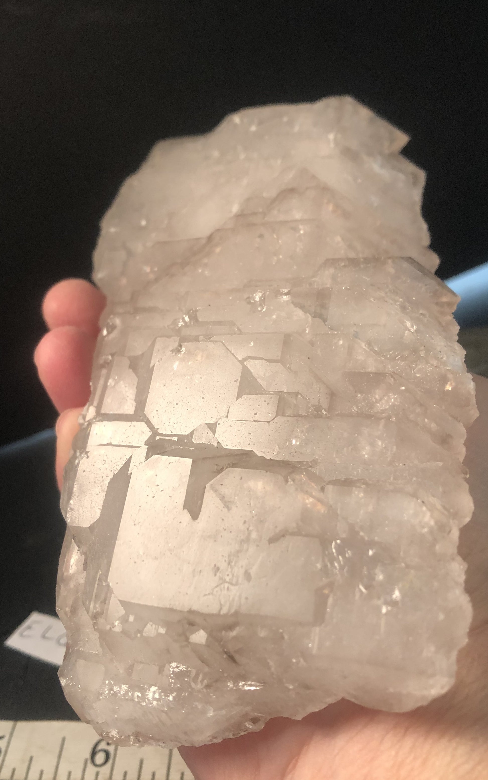 Elestial Quartz 5 | Of Coins & Crystals