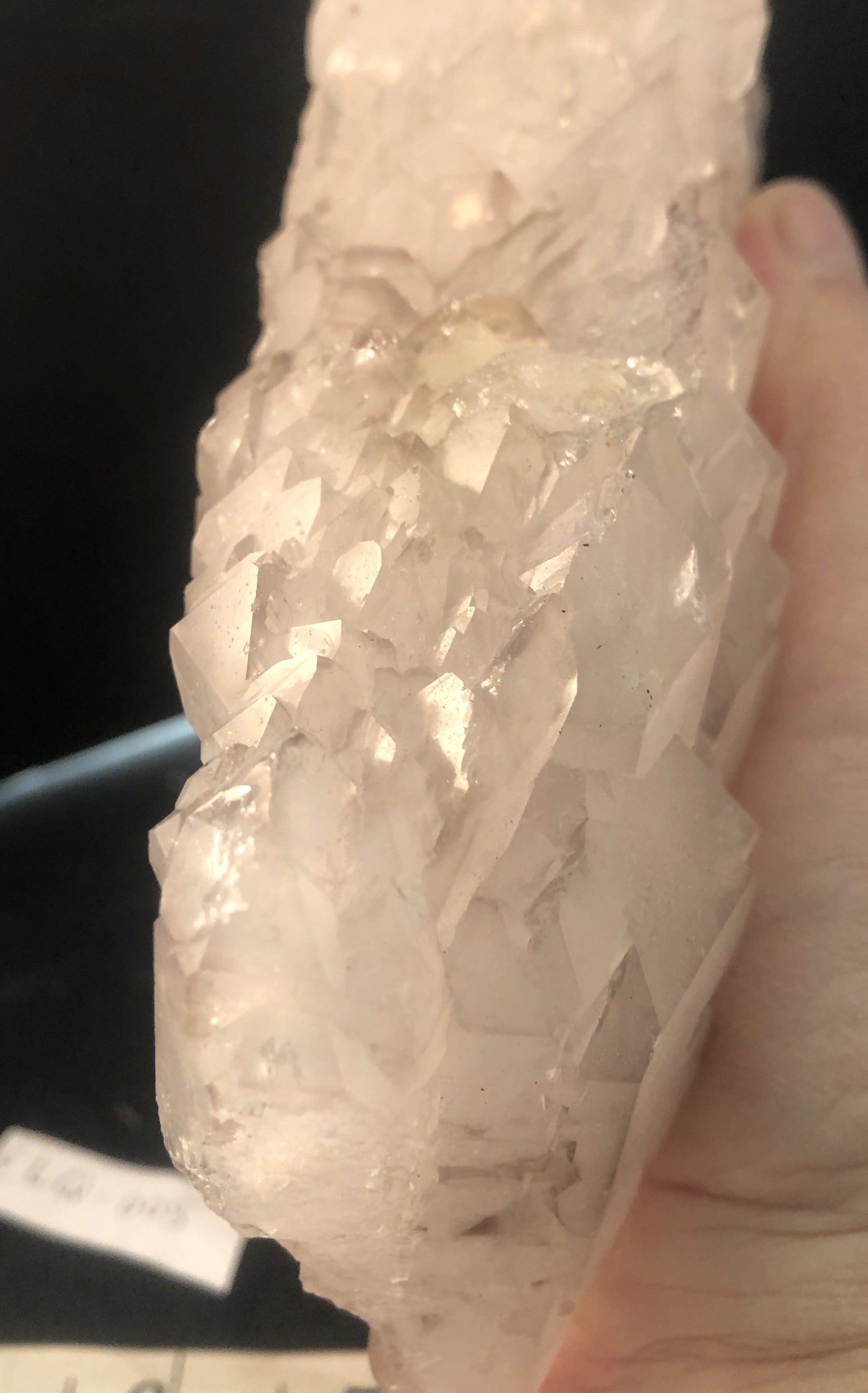 Elestial Quartz 5 | Of Coins & Crystals