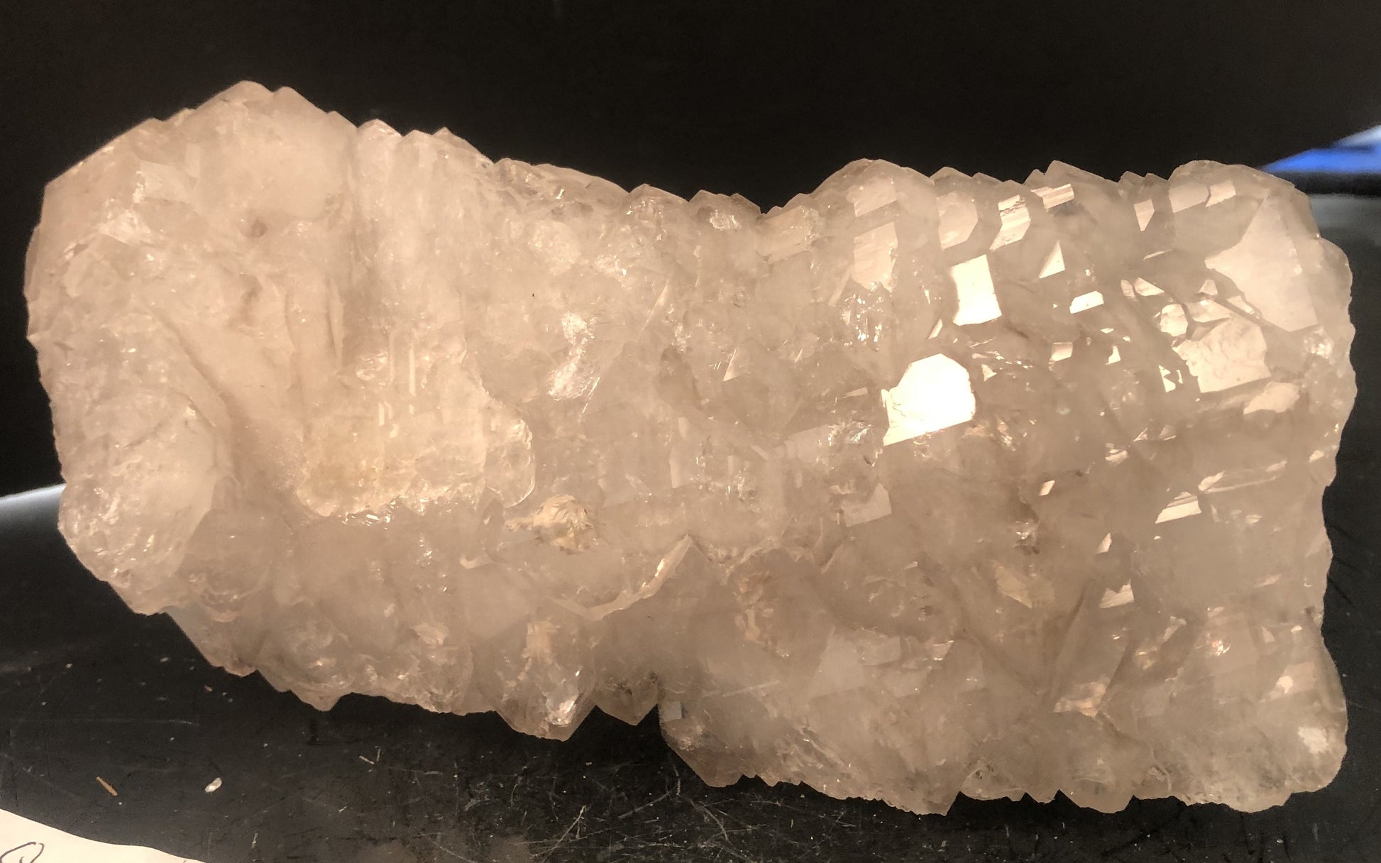 Elestial Quartz 5 | Of Coins & Crystals