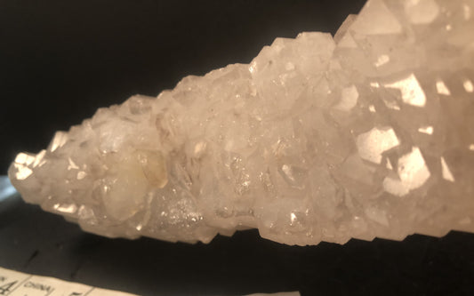 Elestial Quartz 5 | Of Coins & Crystals