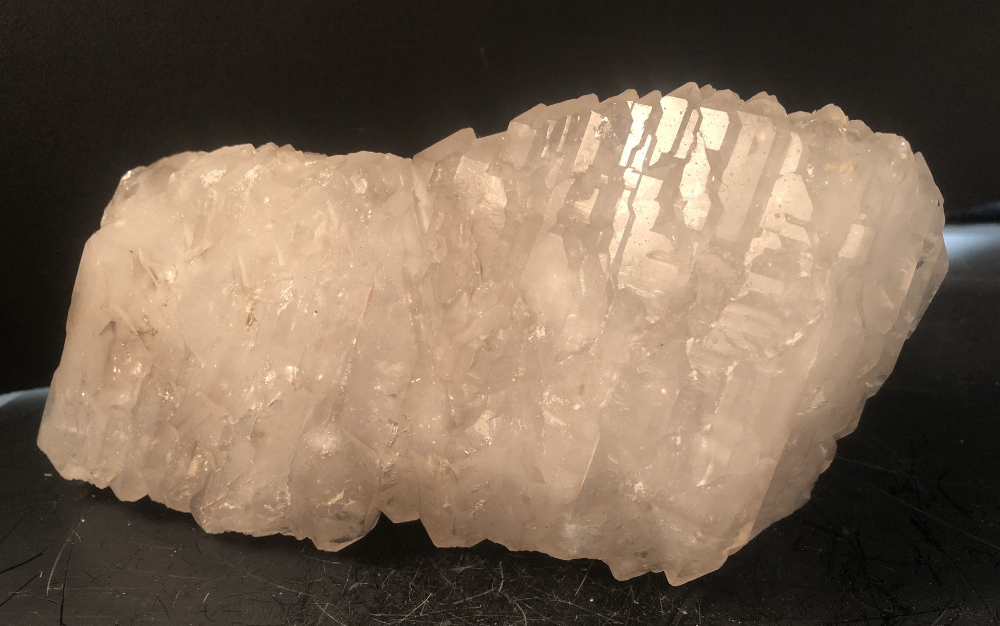 Elestial Quartz 5 | Of Coins & Crystals