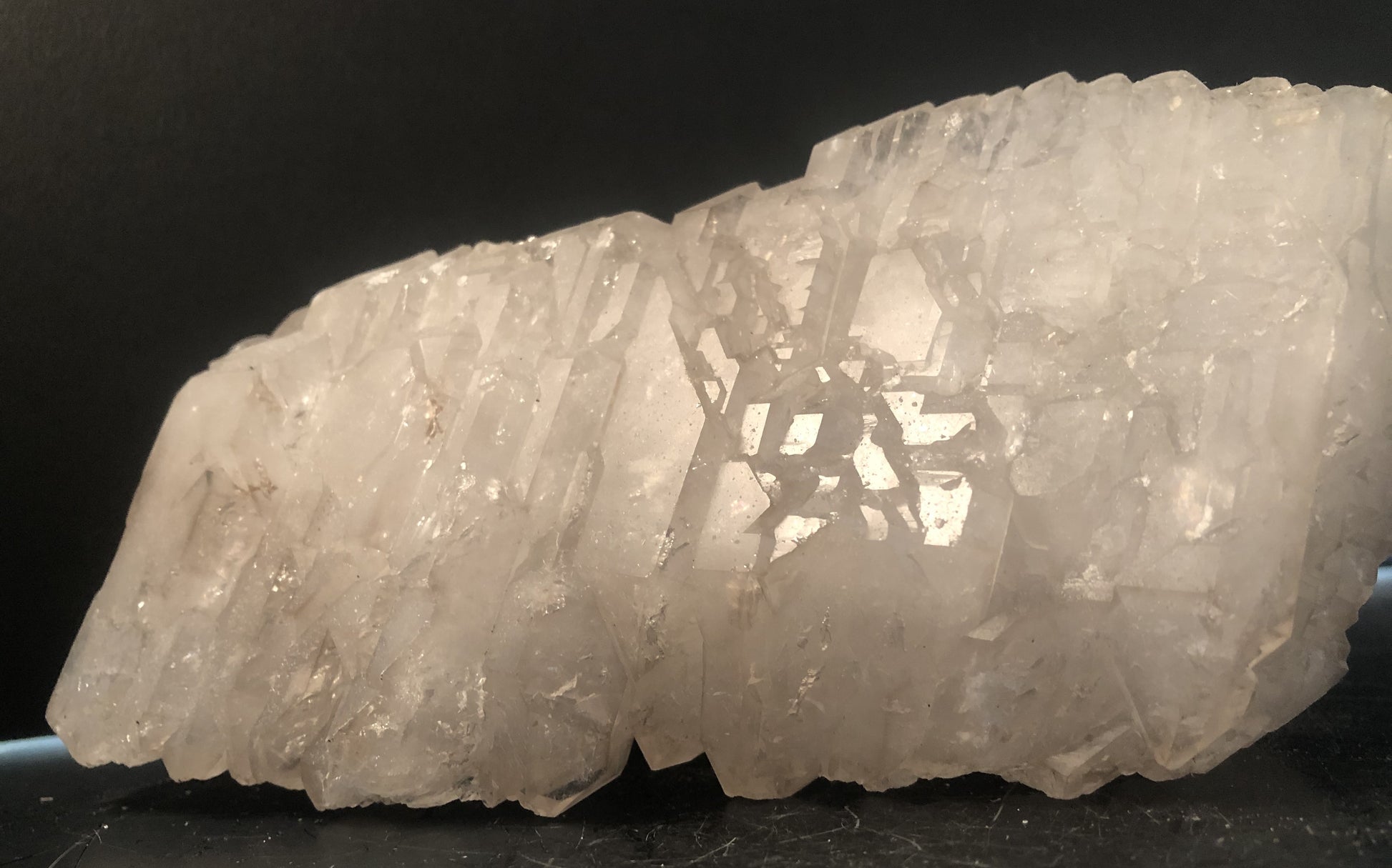 Elestial Quartz 5 | Of Coins & Crystals