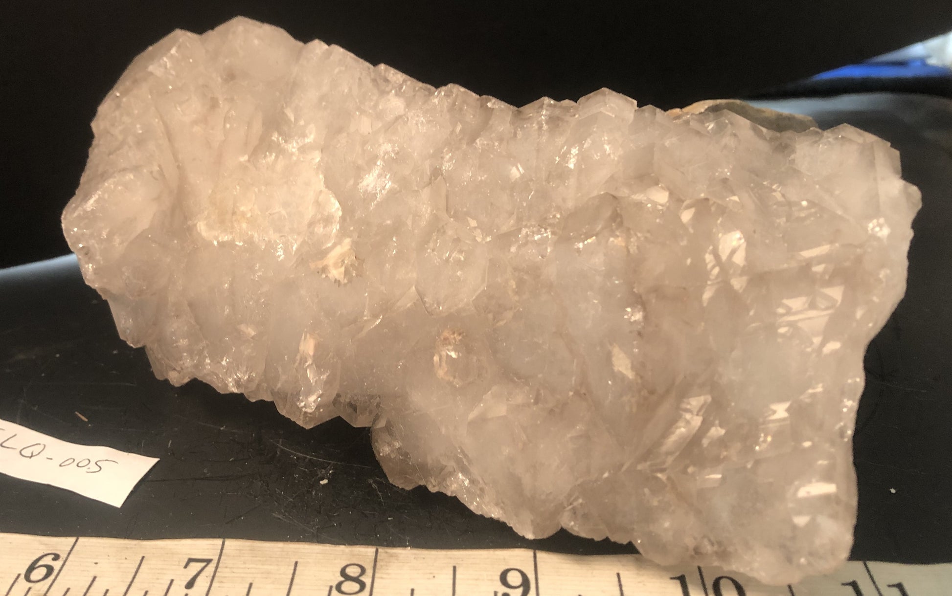 Elestial Quartz 5 | Of Coins & Crystals
