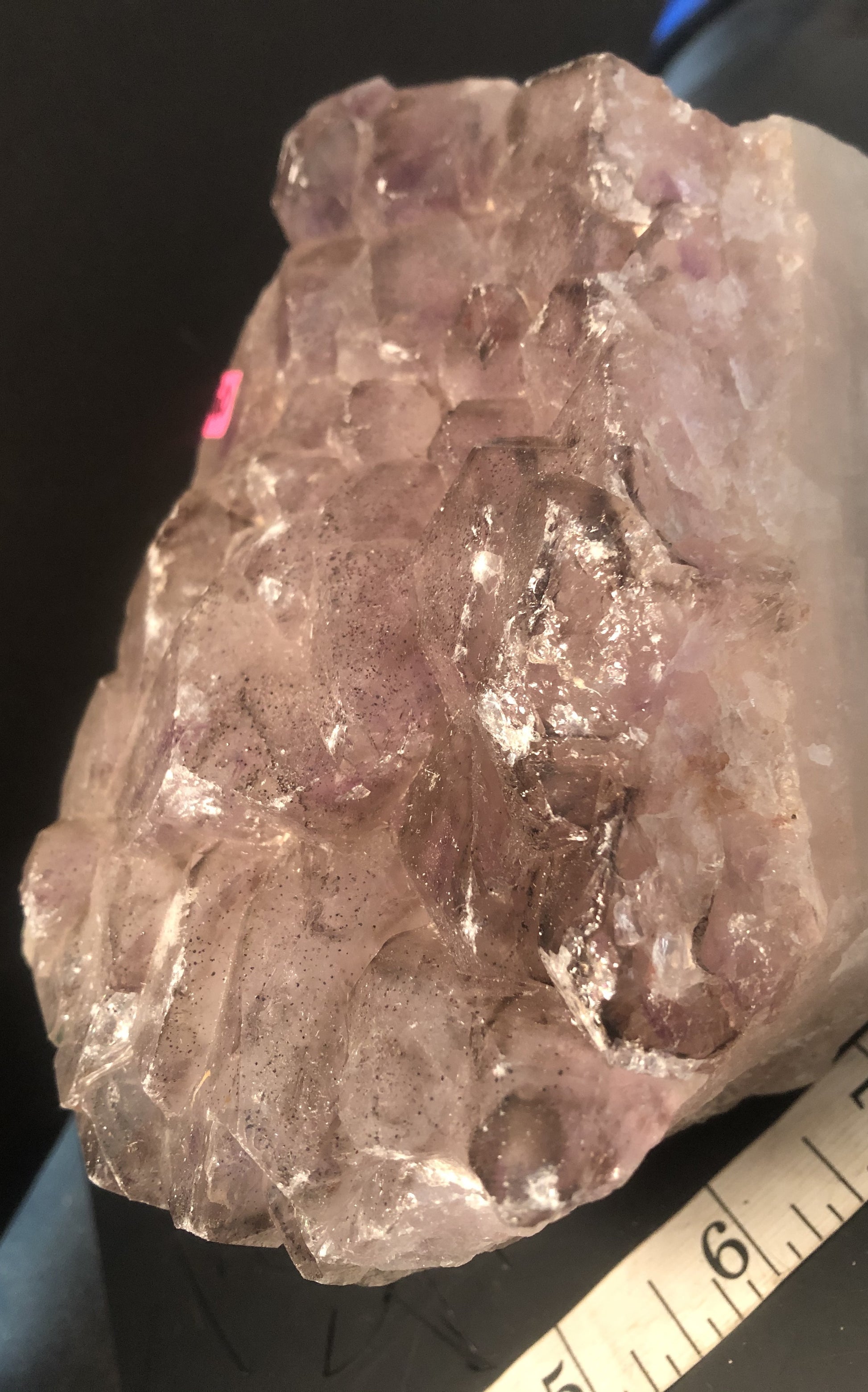 Elestial Quartz 6 | Of Coins & Crystals