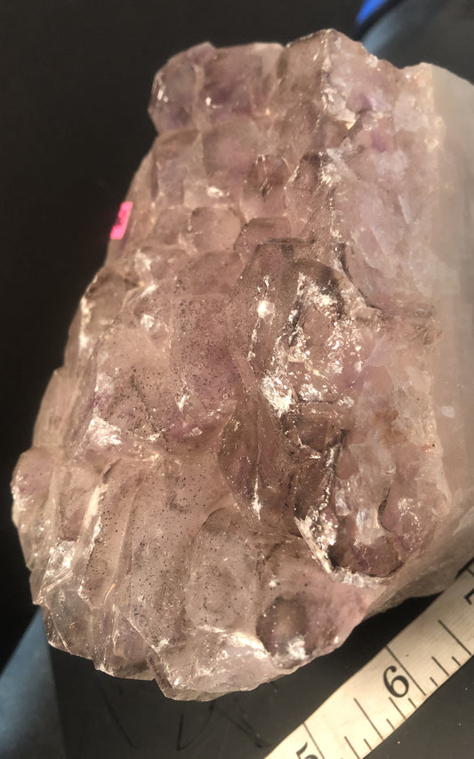 Elestial Quartz 6 | Of Coins & Crystals