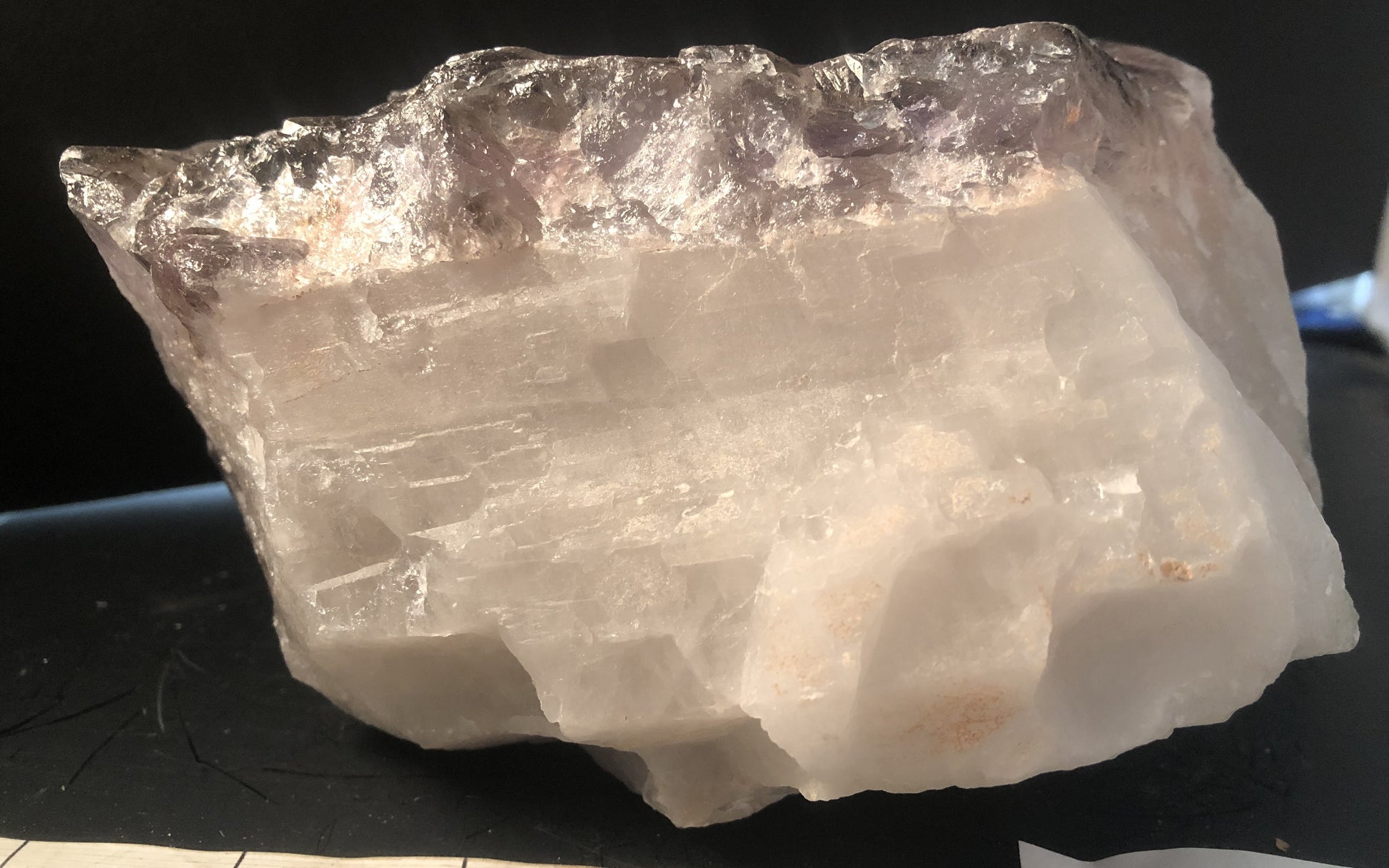 Elestial Quartz 6 | Of Coins & Crystals
