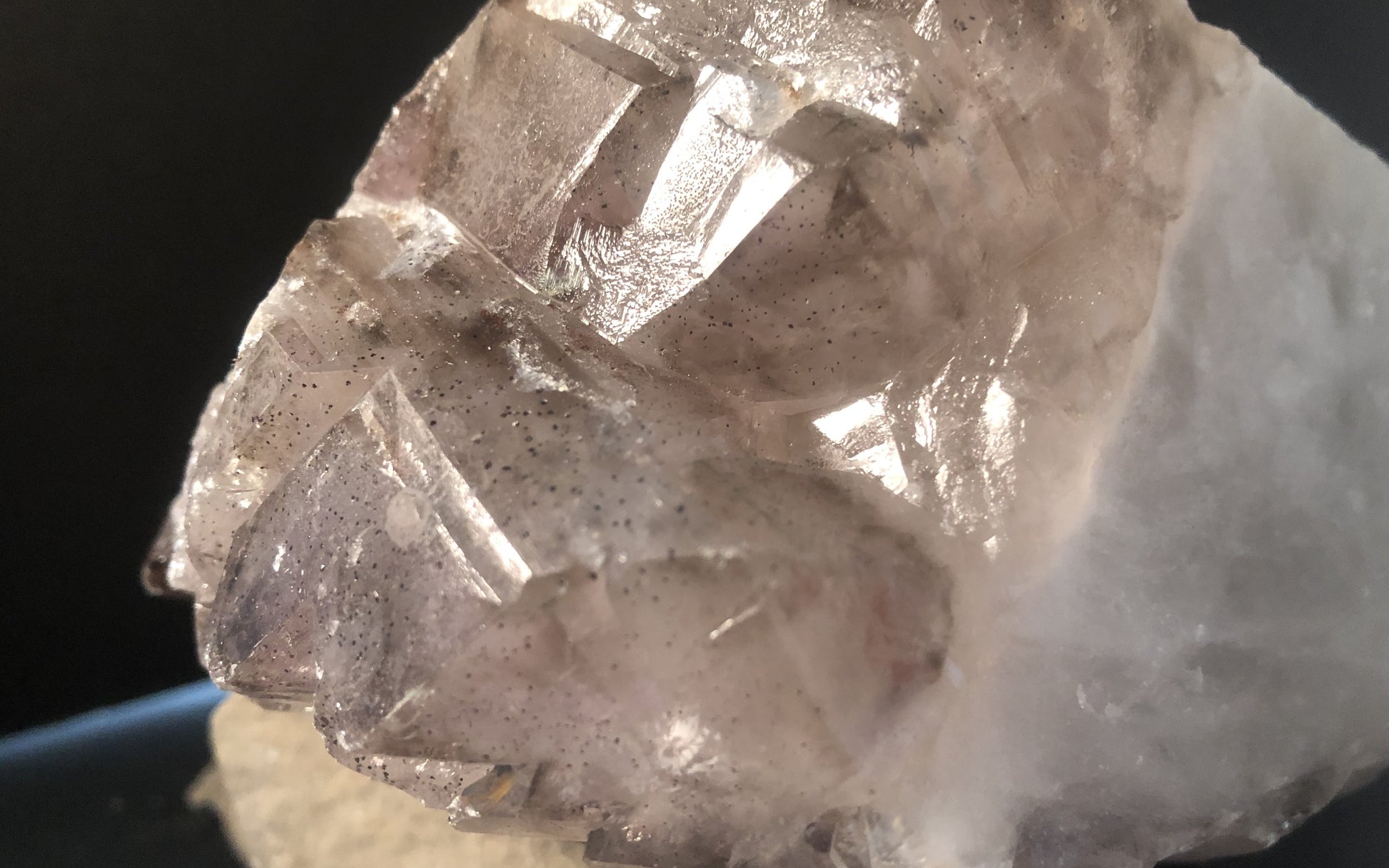 Elestial Quartz 6 | Of Coins & Crystals