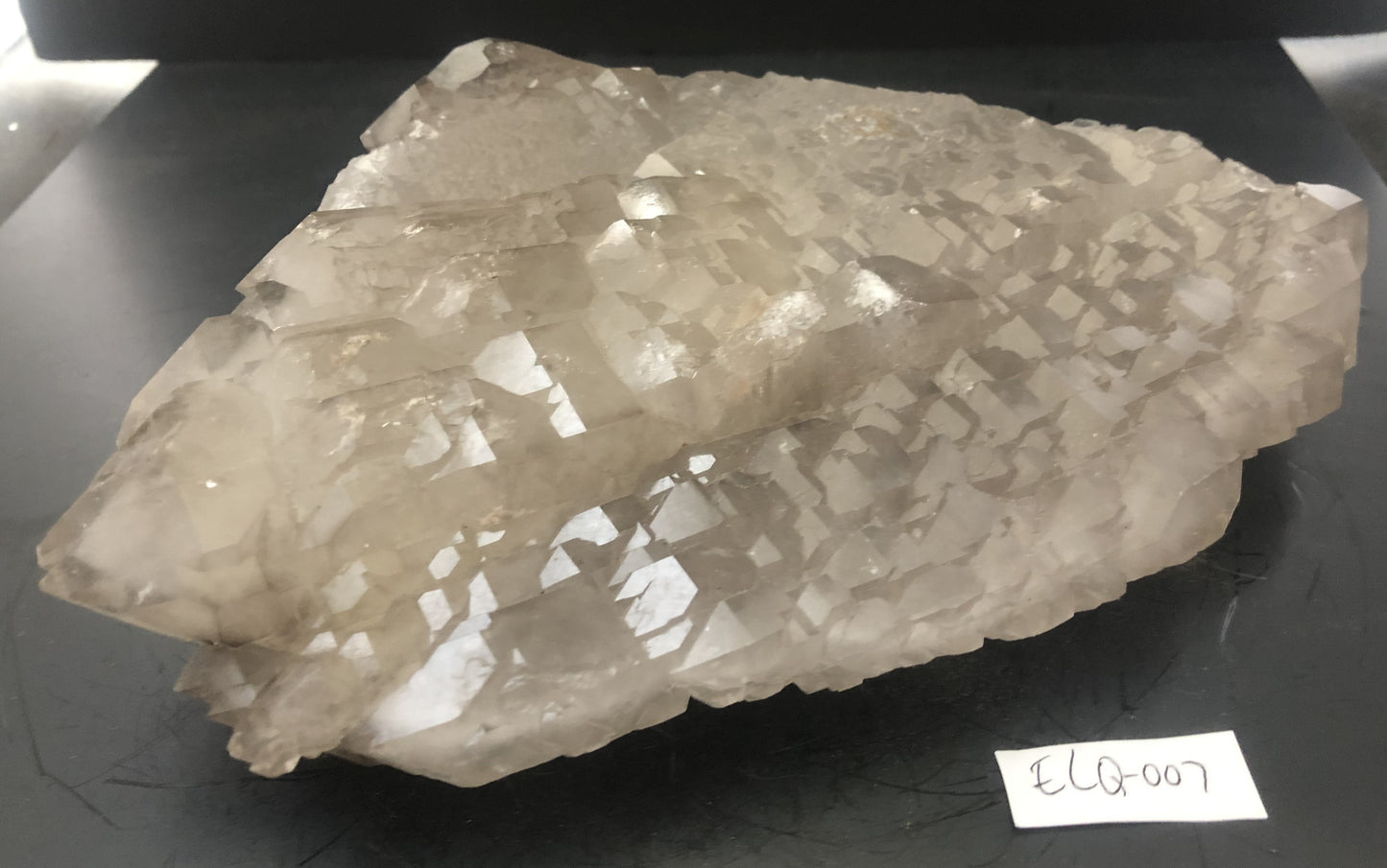 Elestial Quartz 7 | Of Coins & Crystals