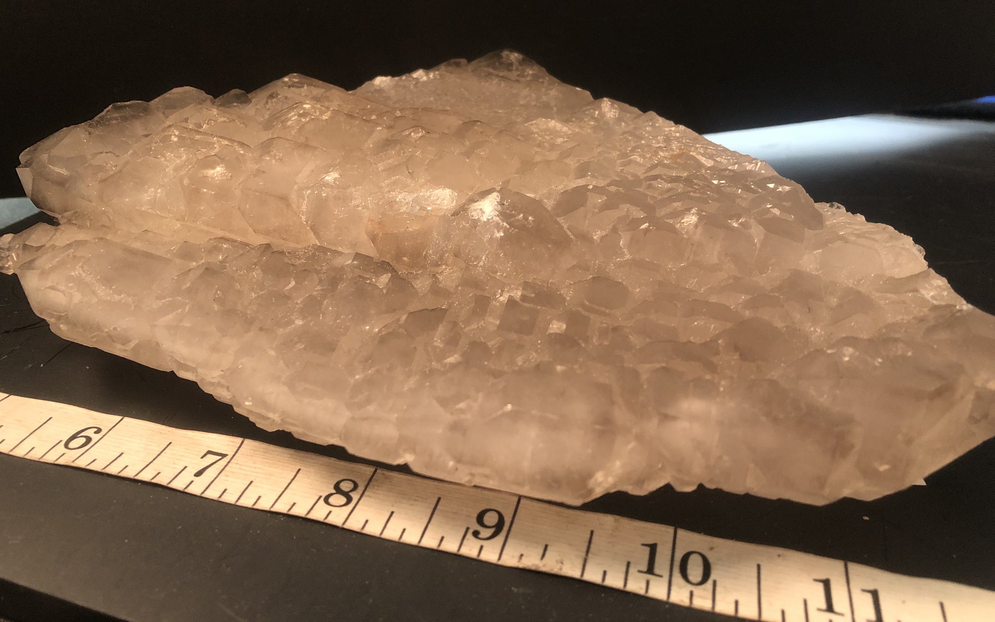 Elestial Quartz 7 | Of Coins & Crystals