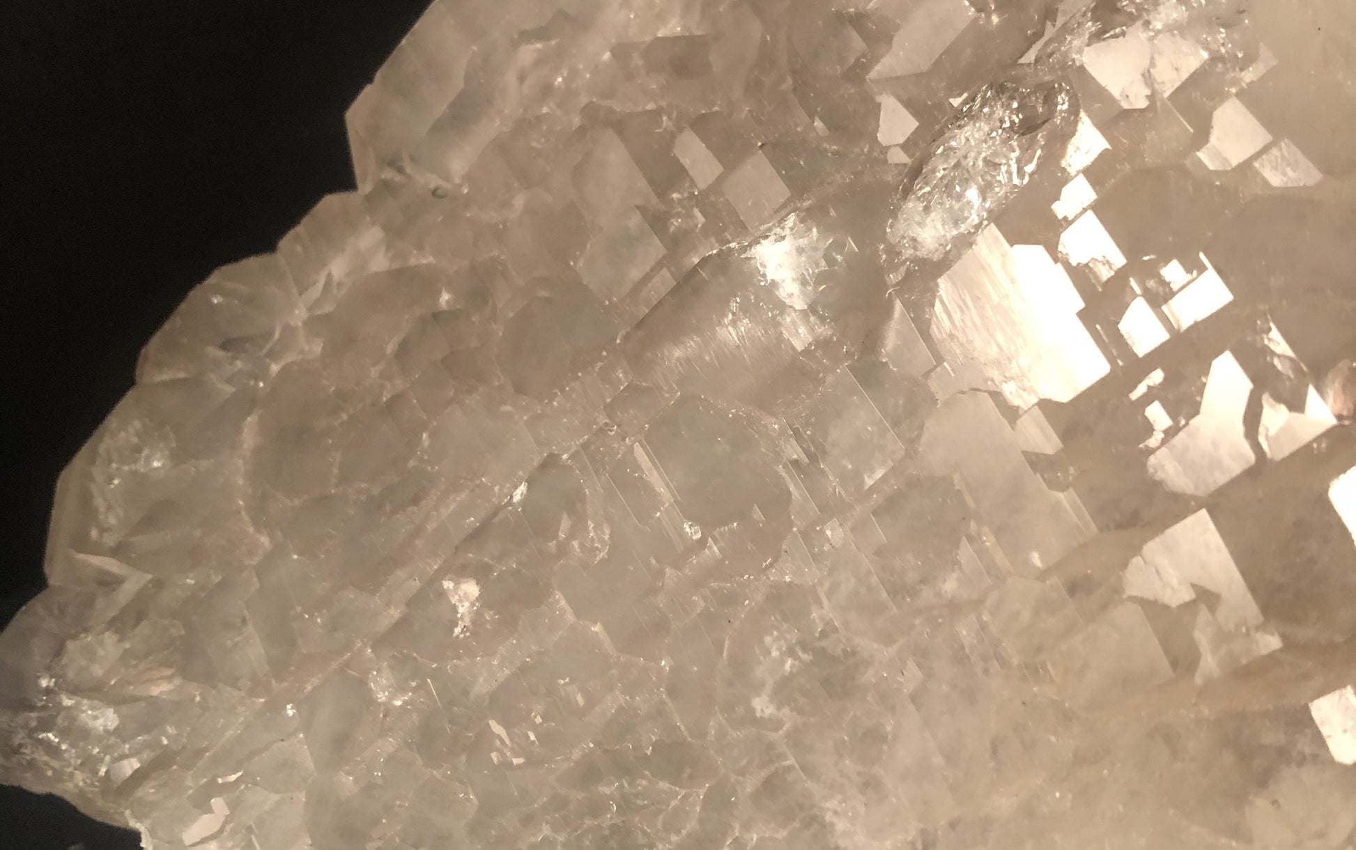 Elestial Quartz 7 | Of Coins & Crystals