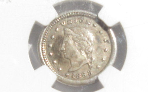 MI F-360-C-1a NGC AU50 / MI F-360-C-1f NGC AU50 SET