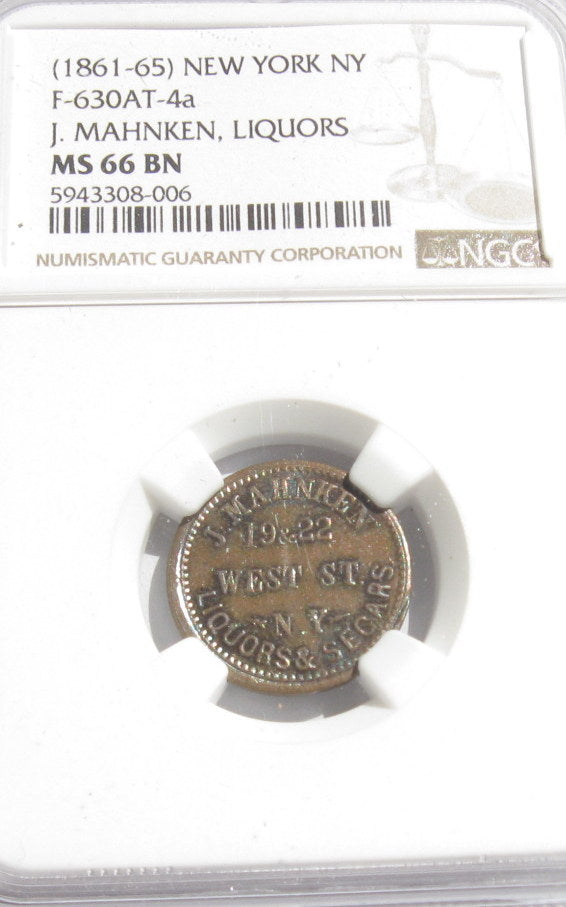 NY F-630-AT-4a NGC MS-66bn