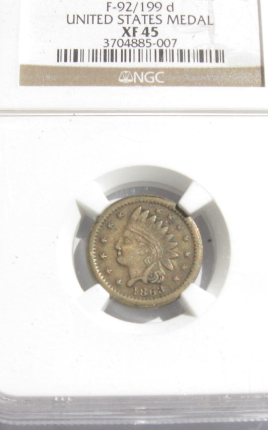92/199d   NGC XF45