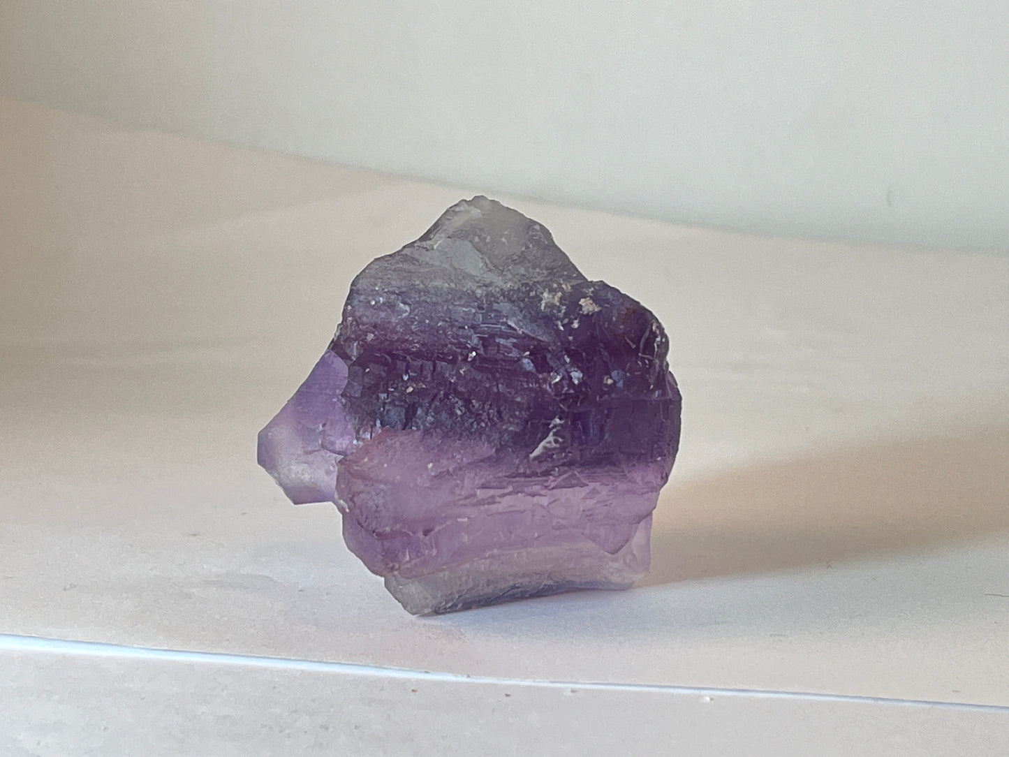 Blue Fluorite 109 - Bingham, NM