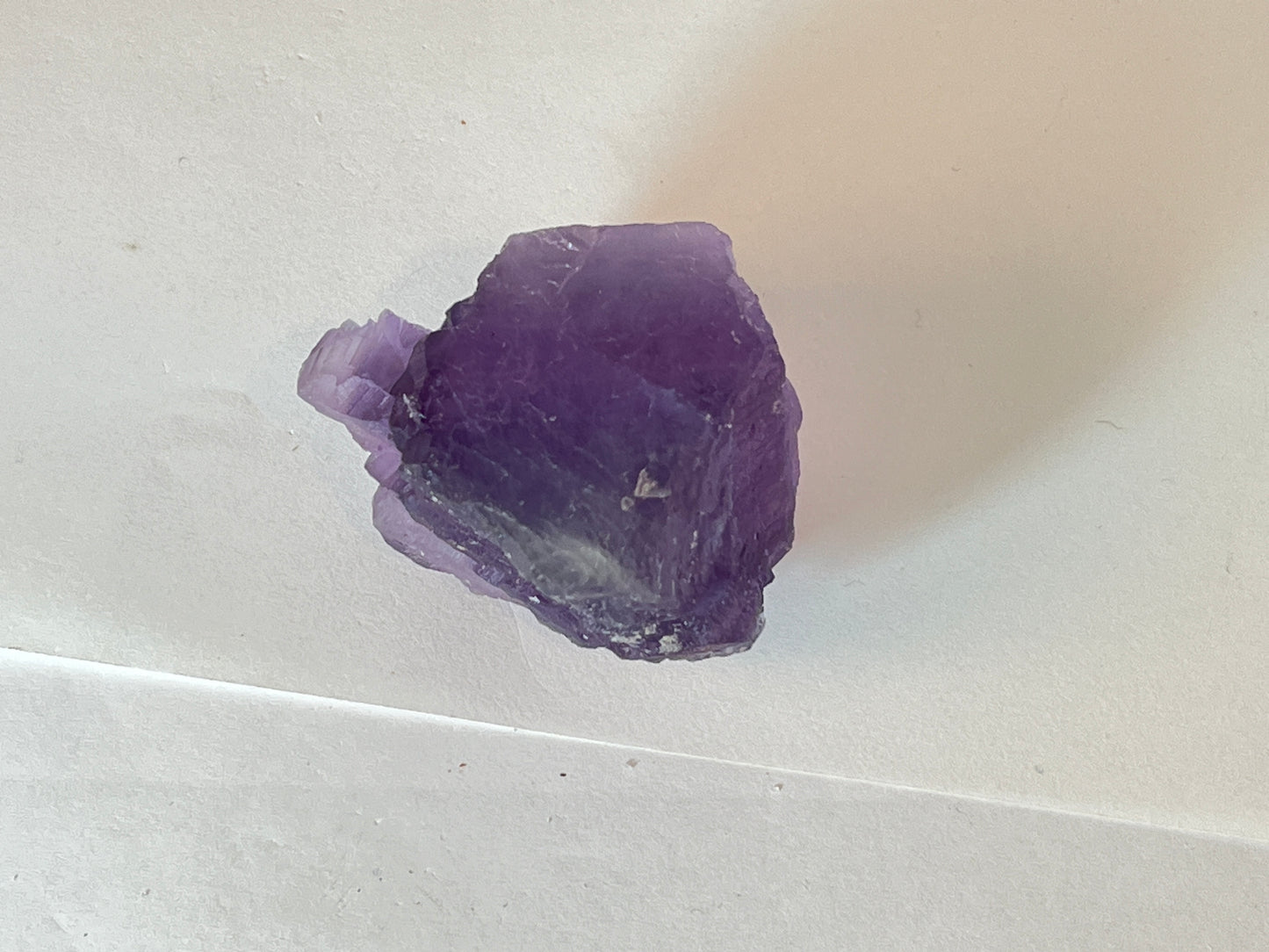 Blue Fluorite 109 - Bingham, NM