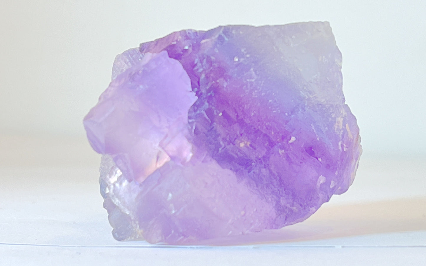 Blue Fluorite 109 - Bingham, NM