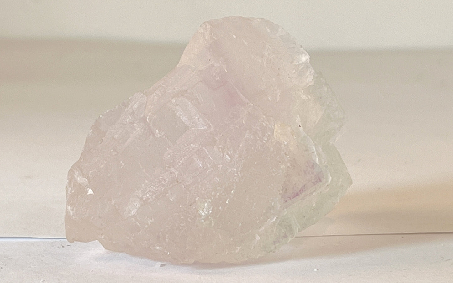 Blue Fluorite 116 - Bingham, NM