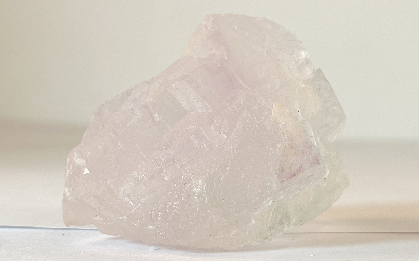 Blue Fluorite 116 - Bingham, NM