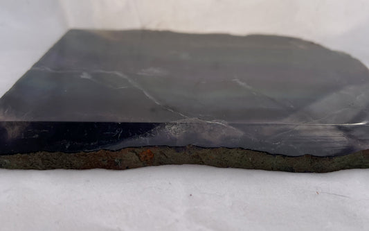 Fluorite Slab 36 | Of Coins & Crystals