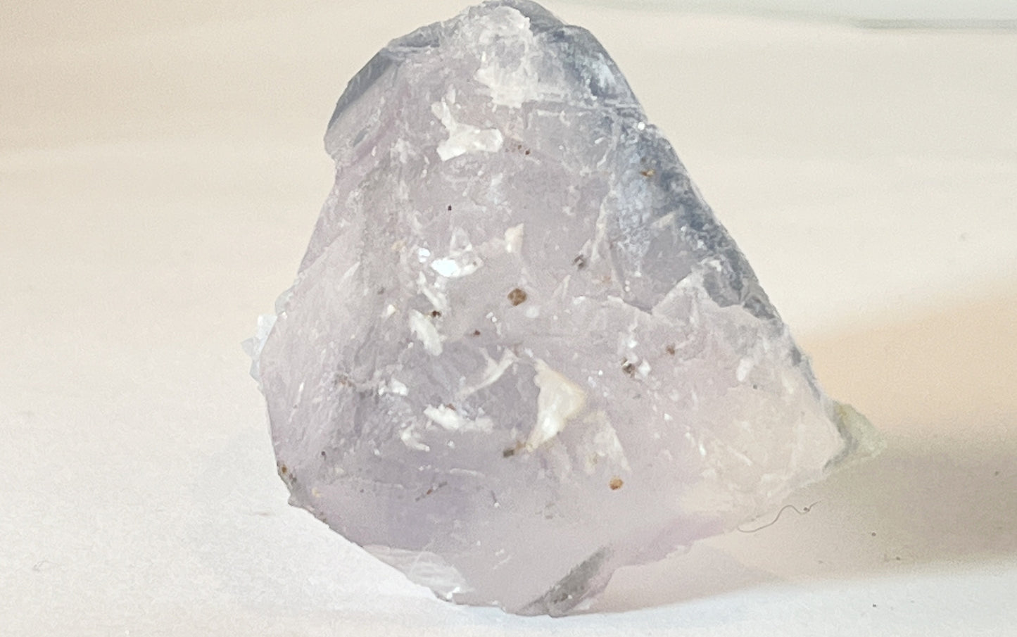 Blue Fluorite 79 - Bingham, NM