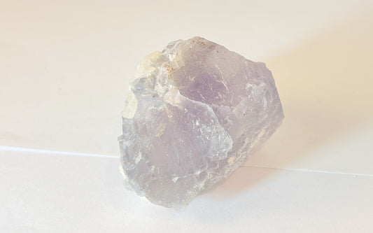 Blue Fluorite w/ Barite 97  - Bingham, NM
