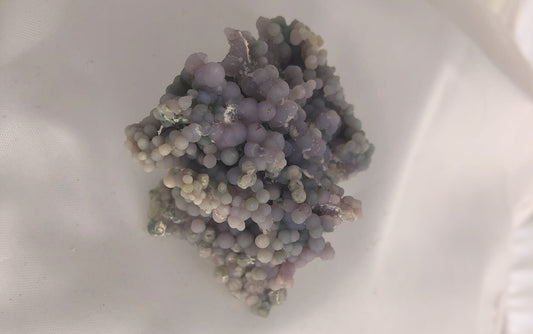 Botryoidal Chalcedony, aka Grape Agate 15 - Sulawesi, Indonesia | Of Coins & Crystals
