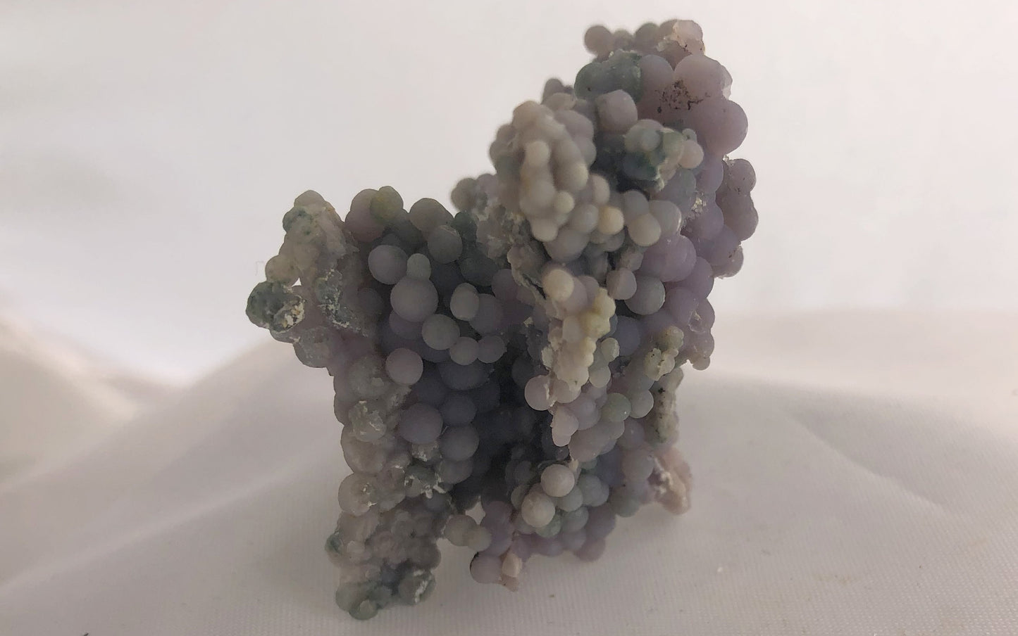 Botryoidal Chalcedony, aka Grape Agate 15 - Sulawesi, Indonesia | Of Coins & Crystals