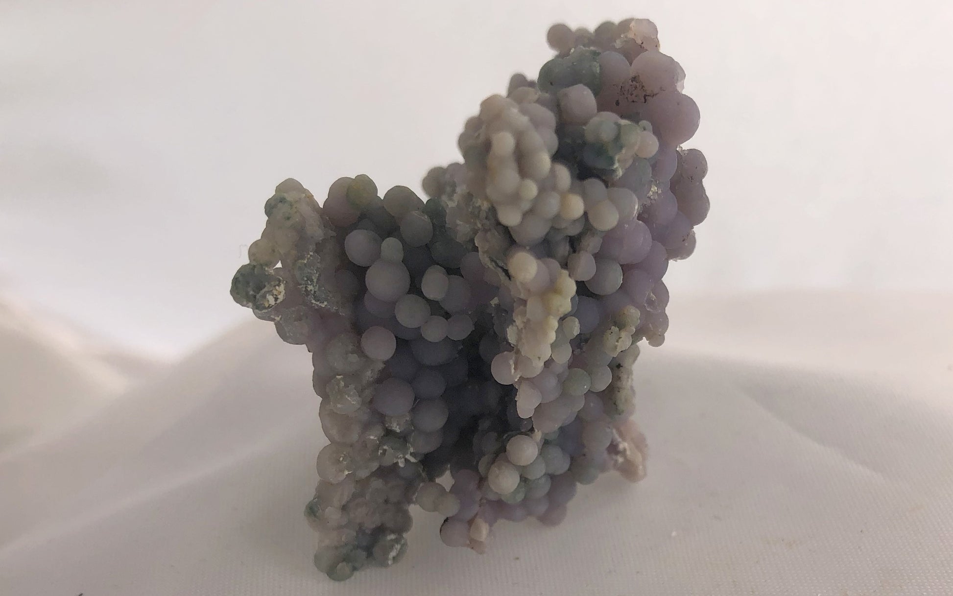 Botryoidal Chalcedony, aka Grape Agate 15 - Sulawesi, Indonesia | Of Coins & Crystals