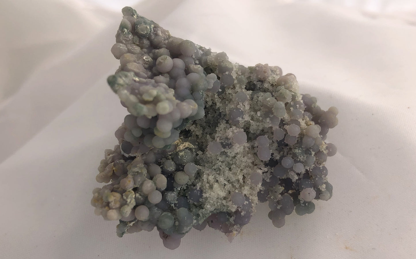 Botryoidal Chalcedony, aka Grape Agate 15 - Sulawesi, Indonesia | Of Coins & Crystals