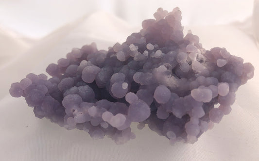 Botryoidal Chalcedony, aka Grape Agate 17 - Sulawesi, Indonesia | Of Coins & Crystals