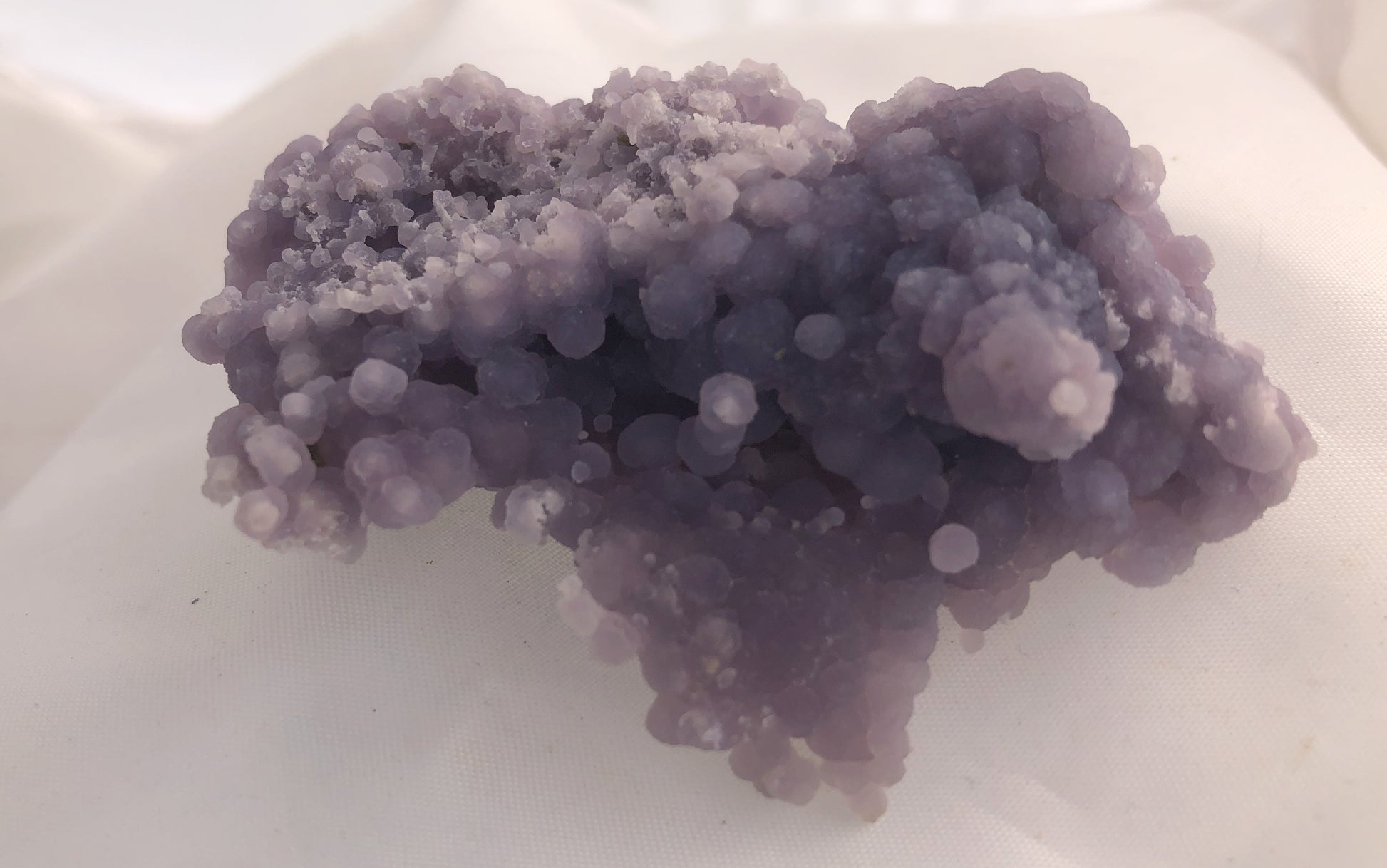 Botryoidal Chalcedony, aka Grape Agate 17 - Sulawesi, Indonesia | Of Coins & Crystals
