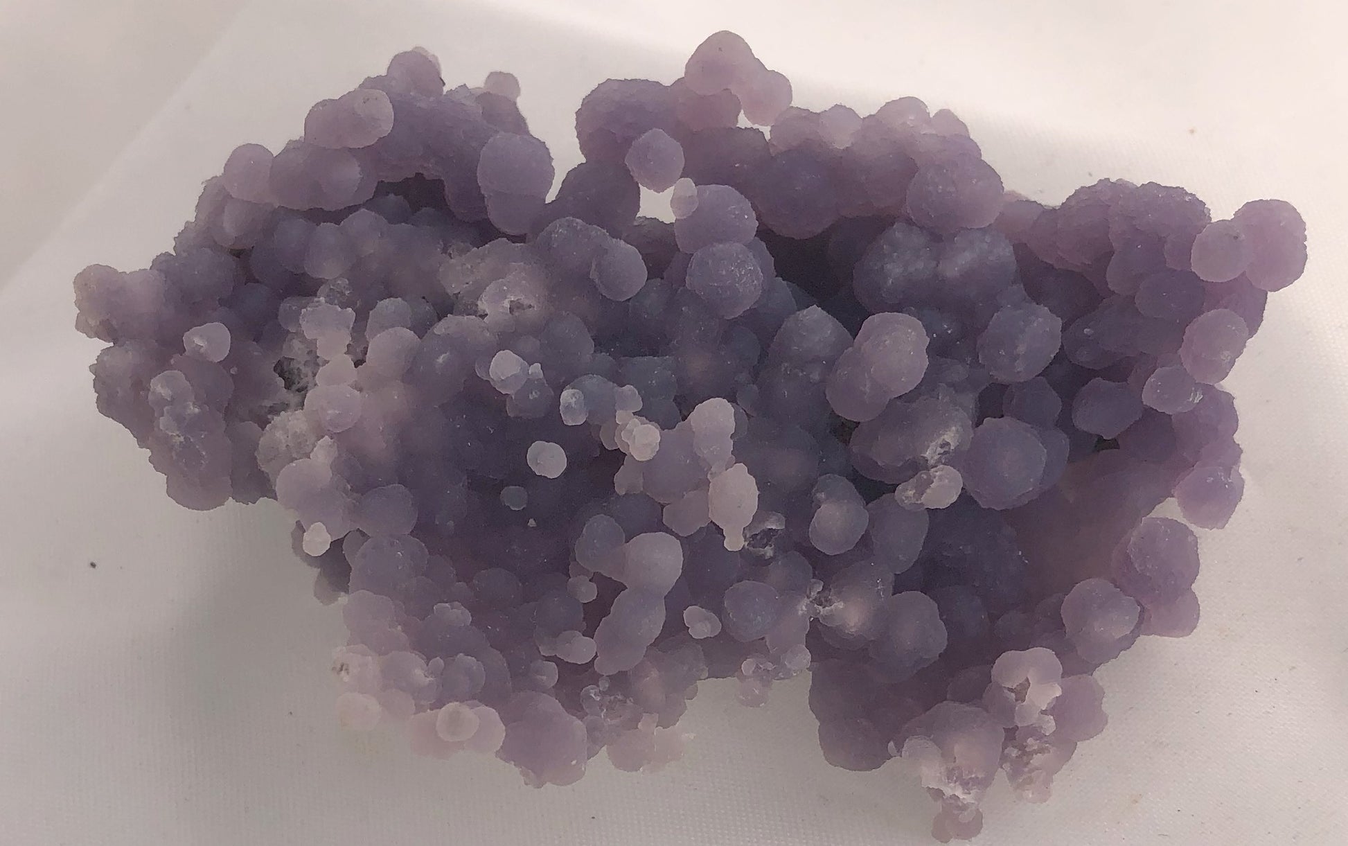 Botryoidal Chalcedony, aka Grape Agate 17 - Sulawesi, Indonesia | Of Coins & Crystals